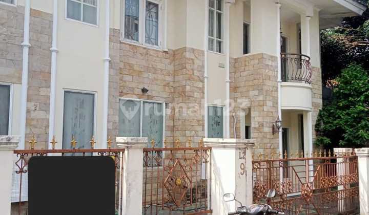 Hot Salerumah Siap Huni di Kompleks Pertamina, Pondok Ranji