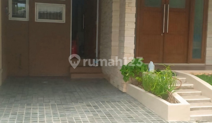 Ready-to-Live House in Permata Bintaro, Bintaro Jaya Sector 9 2