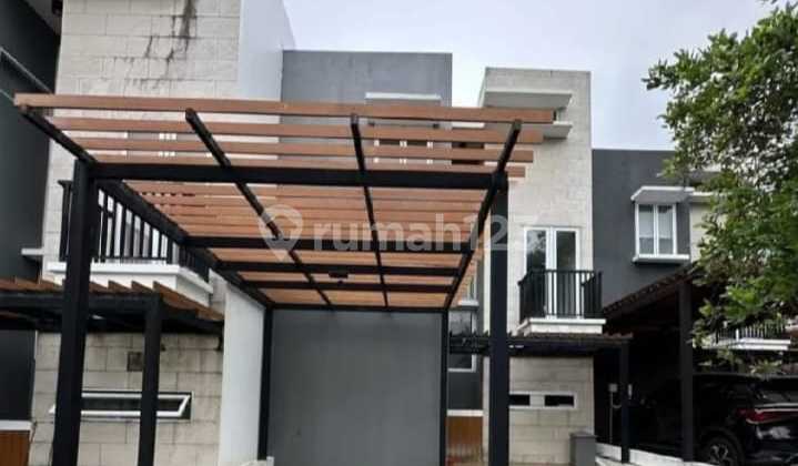 Rumah Siap Huni di Kebayoran Bintaro, Bintaro Jaya Sektor 7