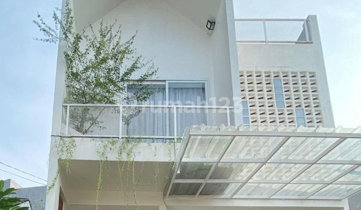 Ready to Occupy Houses Around Bintaro, Pondok Aren