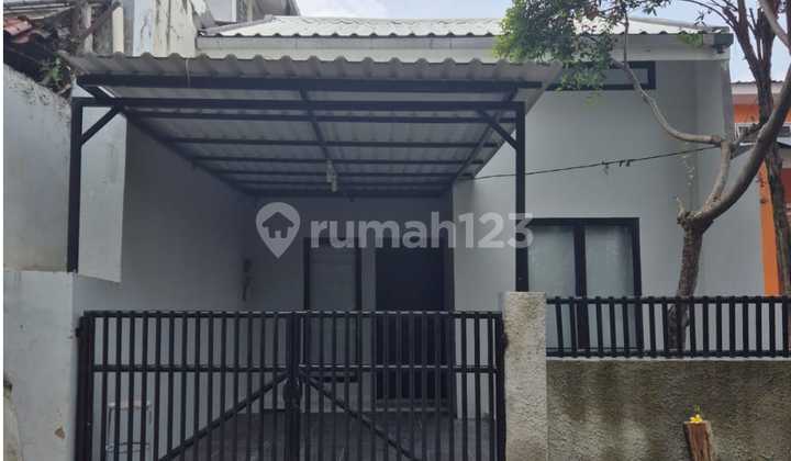 Rumah Siap Huni di Bintaro Jaya Sektor 4