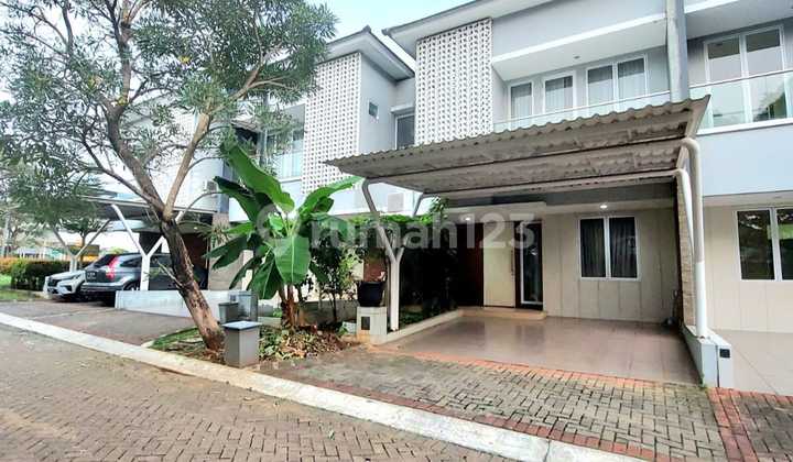 Rumah Siap Huni di Discovery Bintaro, Bintaro Jaya Sektor 9 Rumah Siap Huni di Discovery Bintaro, Bintaro Jaya Sektor 9