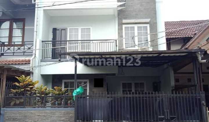 Rumah Siap Huni di Bintaro Jaya Sektor 5