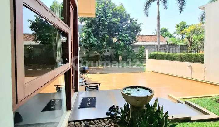 Rumah Siap Huni di Graha Raya Bintaro