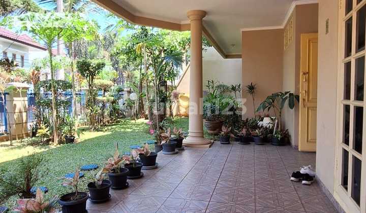 Rumah Siap Huni di Bintaro Jaya Sektor 1 2