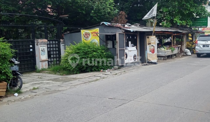 Ready-to-Build Plot Suitable for Townhouse in Pondok Aren