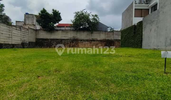 Ready-to-Build Plot in Discovery Bintaro, Bintaro Jaya Sector 9 Ready-to-Build Plot in Discovery Bintaro, Bintaro Jaya Sector 9