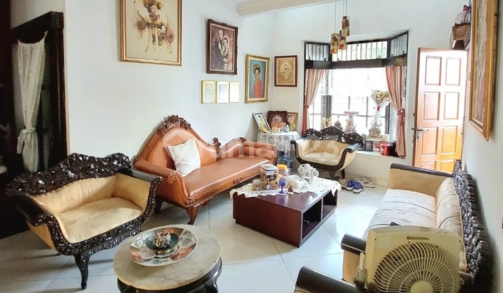 Ready-to-Occupy House in Bintaro Jaya Sector 2 2