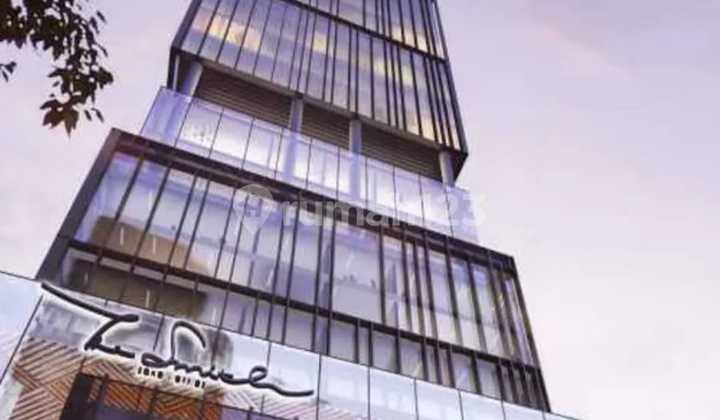 Apartemen The Smith Non Furnished Tipe Soho C di Alam Sutera Apartemen The Smith Non Furnished Tipe Soho C di Alam Sutera