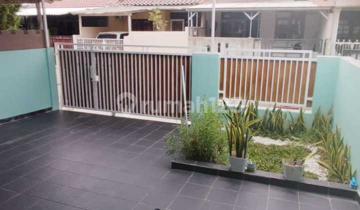 Rumah Siap Huni di Villa Melati Mas, BSD City 2