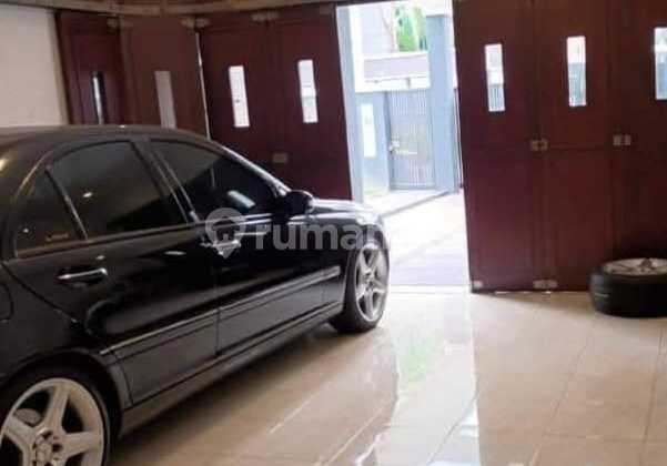 Rumah Siap Huni di Bintaro Jaya Sektor 1 2