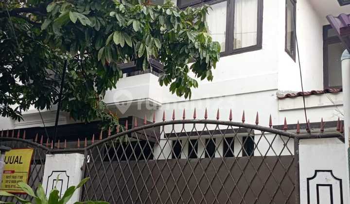 Rumah Cocok Utk Usaha Kost2an Di Sekitar Bintaro Jaya Sektor 3a