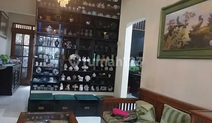 Rumah Siap Huni di Bintaro Jaya Sektor 5