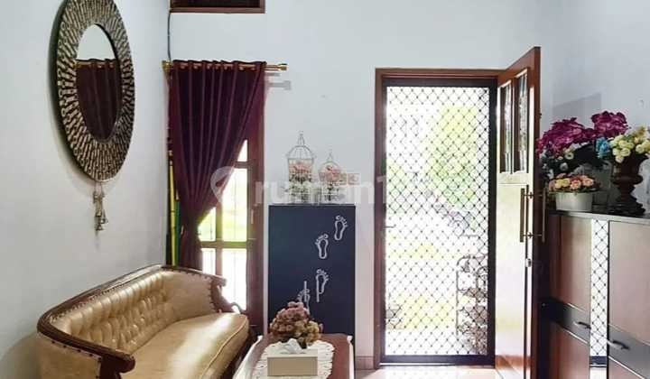 Rumah Siap Huni di Bintaro Jaya Sektor 7 2