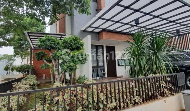 Rumah Semi Furnished di Kebayoran Bintaro, Bintaro Sektor 7 Rumah Semi Furnished di Kebayoran Bintaro, Bintaro Sektor 7