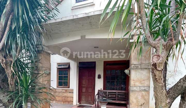 Rumah Butuh Renovasi di Kompleks Unilever, Rempoa, Tangsel 2