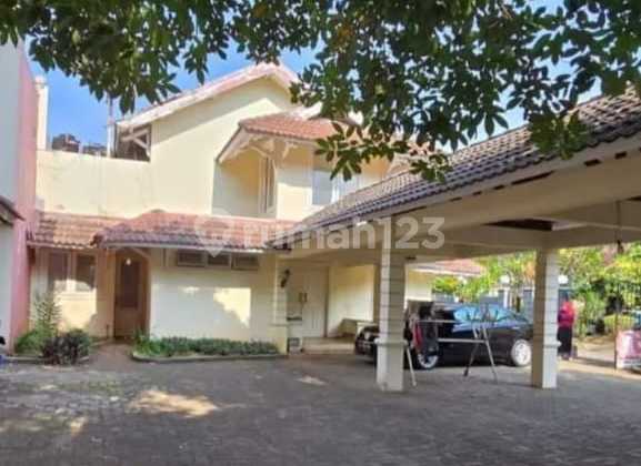 Ready to Occupy House in Bintaro Jaya Sector 2 2