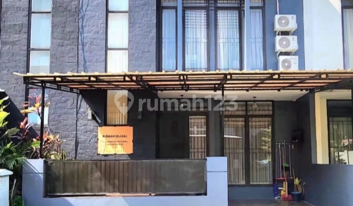 Rumah Siap Huni di Taman Permata Bintaro, Bintaro Sektor 9