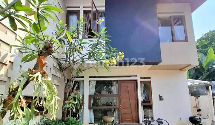 Rumah Siap Huni di Graha Raya Bintaro Rumah Siap Huni di Graha Raya Bintaro