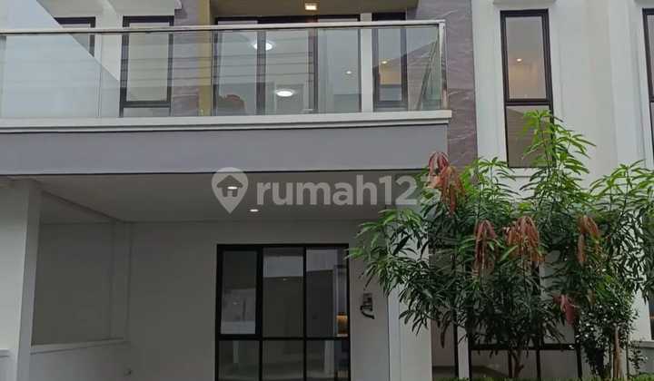 Rumah Brand New di Puri Bintaro, Bintaro Jaya Sektor 9