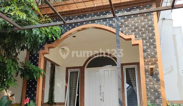 Rumah Siap Huni di Bintaro Jaya Sektor 9