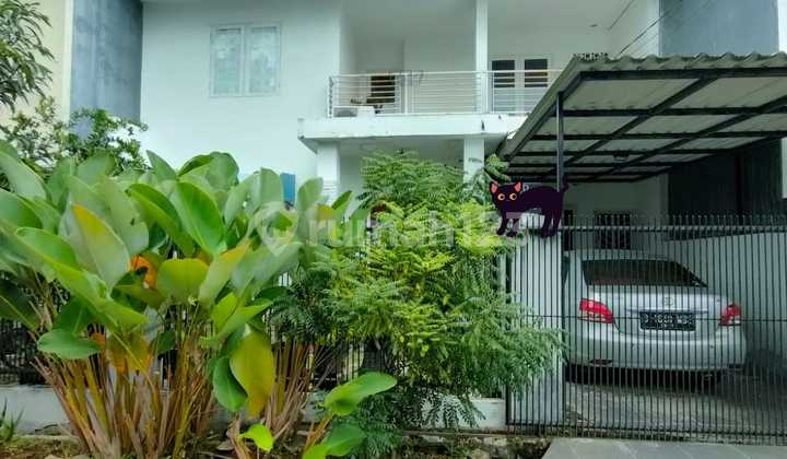 Ready-to-Live House in Graha Raya Bintaro, South Tangerang
