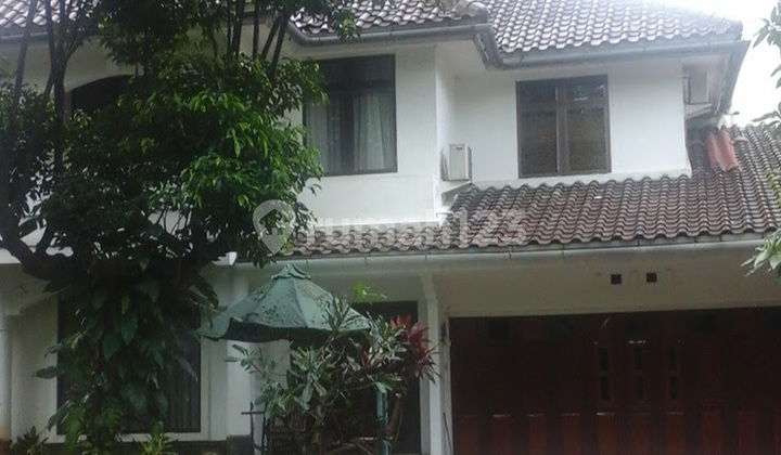 Rumah Siap Huni di Bintaro Jaya Sektor 7