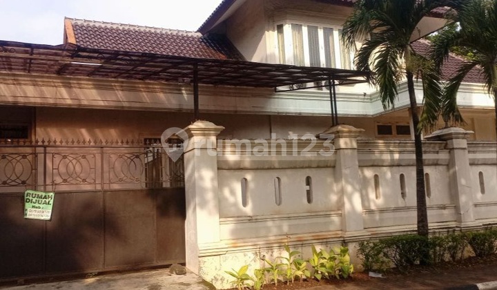 Following the Price .. Ready-to-Occupy House in Bintaro Jaya Sector 3
