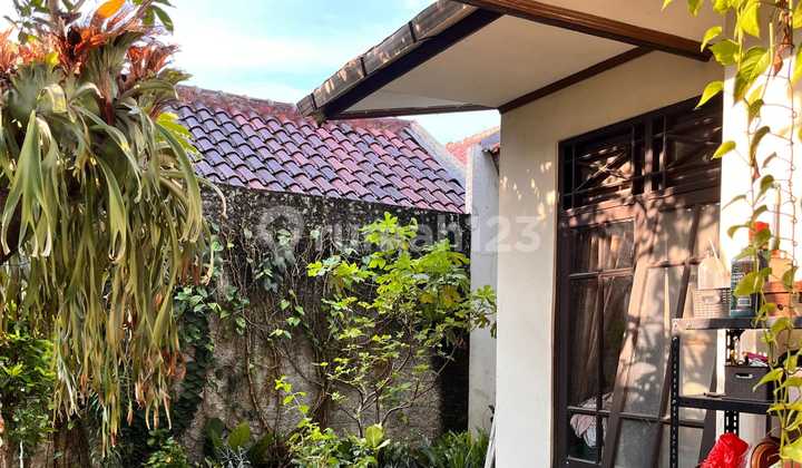 Rumah Siap Huni di Kompleks Pertamina, Pondok Ranji 2