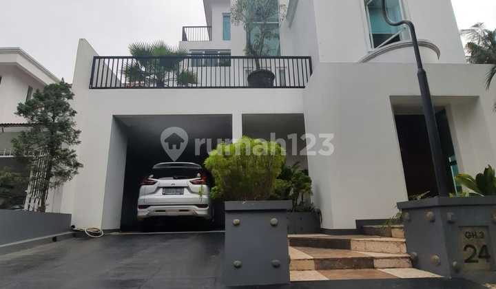 Rumah Siap Huni di Bintaro Jaya Sektor 8 Rumah Siap Huni di Bintaro Jaya Sektor 8