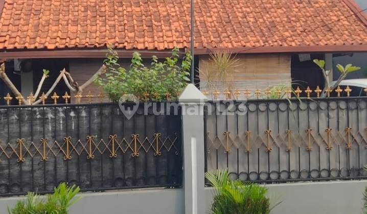 Rumah Siap Huni di Kompleks Deplu, Pondok Aren