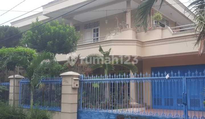 Rumah Siap Huni di Bintaro Jaya Sektor 1 Rumah Siap Huni di Bintaro Jaya Sektor 1