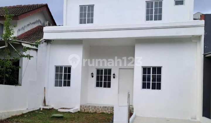 Rumah Brand New di Mahagoni, Graha Raya Bintaro