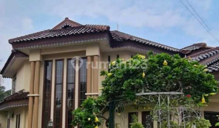 Rumah Siap Huni di Bintaro Jaya Sektor 7 1