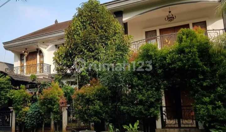 Rumah Siap Huni di Sekitar Bintaro Jaya Sektor 1 2
