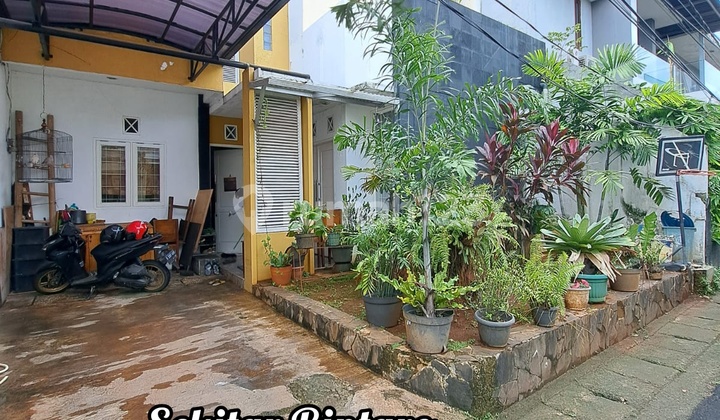 Rumah Siap Huni di Graha Permai, Sekitar Bintaro Jaya Rumah Siap Huni di Graha Permai, Sekitar Bintaro Jaya