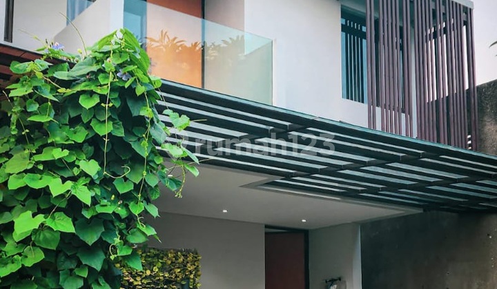 Rumah Siap Huni di Sekitar Bintaro Jaya Sektor 2