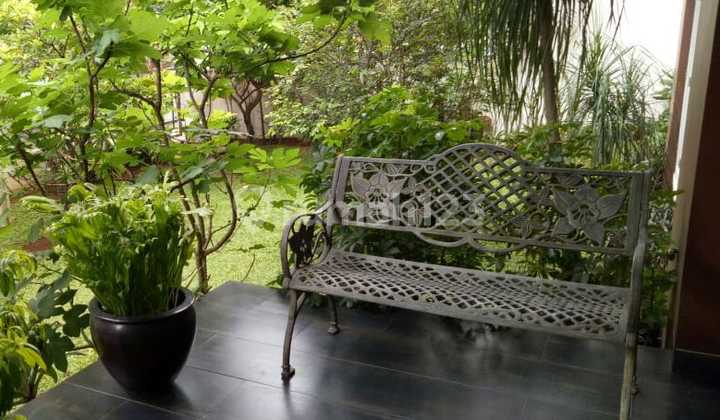 Rumah Siap Huni di Bintaro Jaya Sektor 7 2