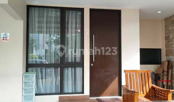 Rumah Siap Huni di Kebayoran Bintaro, Bintaro Sektor 7 2