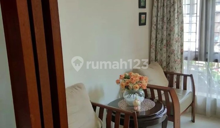 Rumah Siap Huni di Bintaro Jaya Sektor 4 2