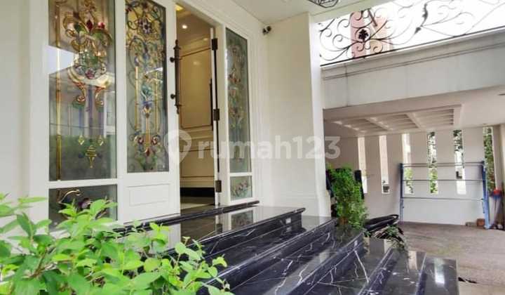 Rumah Siap Huni di Kebayoran Bintaro, Bintaro Jaya Sektor 7