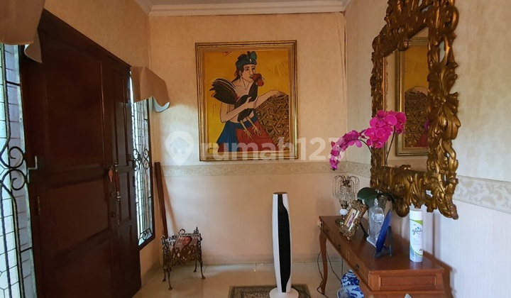 Rumah Siap Huni di Sekitar Bintaro Jaya Sektor 3A 2