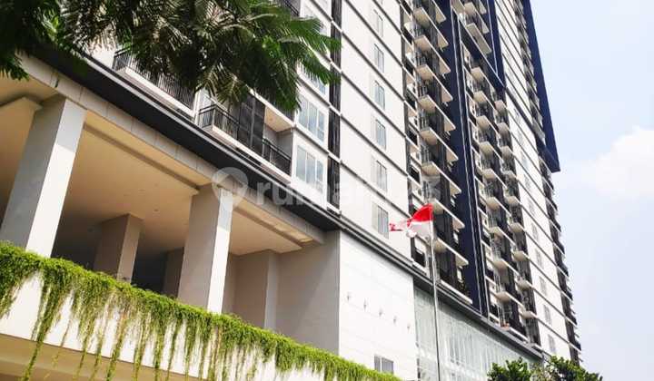 Studio, Full Furnished, LT 28 di Apartemen The Breeze Bintaro 1