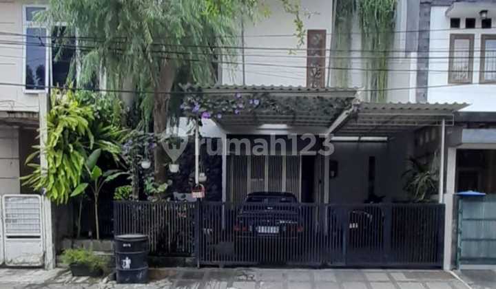 Ready-to-Occupy House in Bintaro Jaya Sector 4