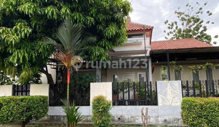 Rumah Siap Huni di Perumahan Alvita, Ciputat 2