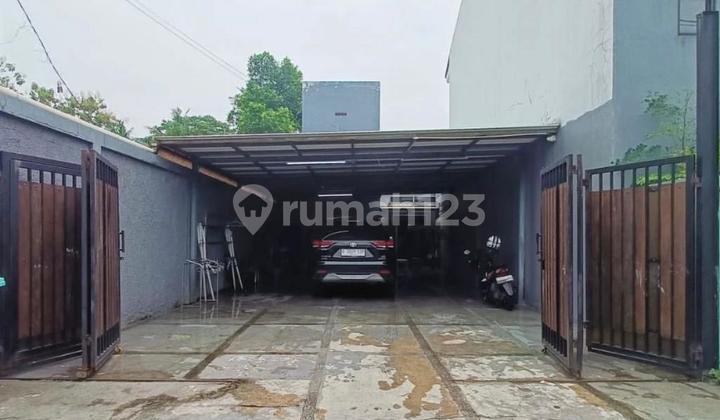 Rumah Siap Huni di Sekitar Bintaro Jaya Sektor 2