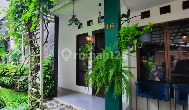 Rumah Full Furnished, Siap Huni di Permata Bintaro, Bintaro Sektor 9