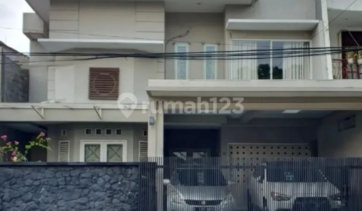 Rumah Siap Huni di Bintaro Jaya Sektor 3A