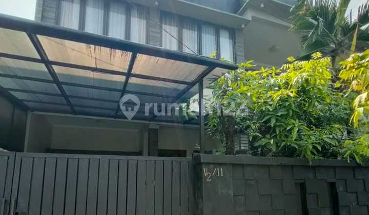 Rumah Siap Huni di Bintaro Jaya Sektor 2