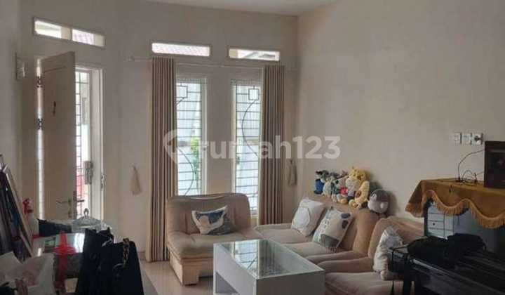 Rumah Siap Huni di Villa Bintaro, Sekitar Bintaro Sektor 9 2